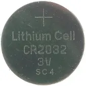 Messingschlager Cr2032" button cell3 v lithium