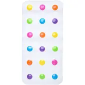 Munchkin Dandy Dots Badmat
