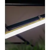 New Garden Banana Battery Bulb Draagbare Lamp