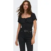 ONLY Blouse 'ONLHillary' zwart