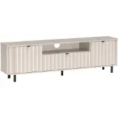 Selsey TV-meubel Artegas | mdf beige 196x57x40.5 cm tv-meubels | NADUVI