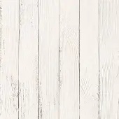 Crearreda Muurstickers White Wood 30 X 30 Cm Eva Wit 3 Stuks