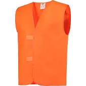 Tricorp Veiligheidsvest Geen Striping 453012 | Maat: 5XL