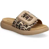 Gabor Muiltjes beige / bruin / donkerbruin