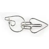 Eureka Racing Wire Puzzle # 25