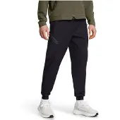 Under Armour Sportbroek 'Unstoppable' zwart