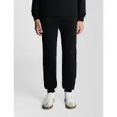 Lyle & Scott Jongens Broeken Skinny Sweat Pant - Zwart - Maat 98/104