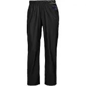 Helly Hansen Moss regen broek, dames, zwart