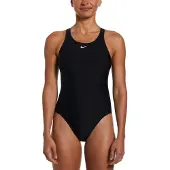 Nike Dames zwempak uit 1 stuk Swim Solid