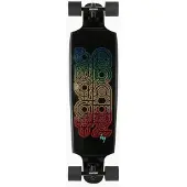 Landyachtz Top Cat 37 Longboard Fade