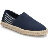 Toms Espadrilles crème / marine