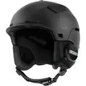 Sena Latitude S2 Smart Snow / Skihelm mat zwart M