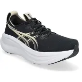 Asics Loopschoen 'Gel-Nimbus 28' beige / zwart
