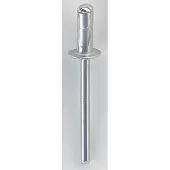 Stanley Popnagel Aluminium/staal 1001 Multigrip 3x10mm - 500 stuks