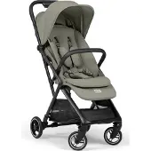 Hauck Fly N Care - Supercompacte reisbuggy voor reislustige ouders - Sage Green