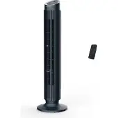 Rowenta Eole Silence Force VU7050F0 Kolomventilator - 12 snelheden - Stil