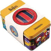 D'Addario 50BTYS03 Yellow Submarine 50th Anniversary gitaarband Ringo