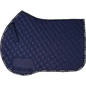 Horka ZADELDEK EVENTING - donkerblauw - pony