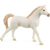 Schleich HORSE CLUB Witte Arabische Hengst 72153