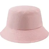 Go Go Gadget - Bucket hat - vissershoedje - Licht Roze