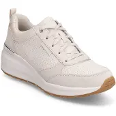 SKECHERS Sneakers laag 'Billion-Subtle Spots' wit