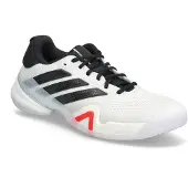 Adidas Sportschoen 'Barricade 14' zwart / wit