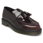 Dr. Martens Instappers 'Adrian' wijnrood