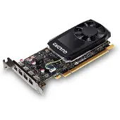 Dell 490-BDXN videokaart NVIDIA Quadro P1000 4 GB GDDR5