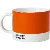Pantone Theebeker Design Pantone Orange 475 ml
