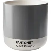 Pantone Thermosbeker Design Pantone Cortado Cool Gray 170 ml