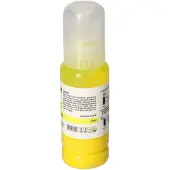 PrintAbout Huismerk Epson 113 (C13T06B440) Inktcartridge Geel