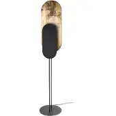 Nowodvorski Lighting Vloerlamp WHEEL LUX 7646 van