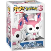 Funko POP! Pop Games: Pokémon Sylveon - Pop #857