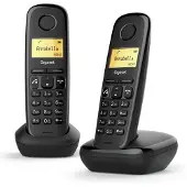 Gigaset A270 Duo Draadloze Vaste Telefoon