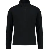 CMP Kinderen Girls Arctic Fleece Pullover (Maat 128, Zwart)