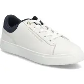 Tommy Hilfiger Sneakers laag wit