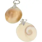 Ruben Robijn Edelsteenhanger shiva eye 1st -