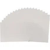 Vaessen creative Florence Karton - Grijskarton A4 - 2 mm - 20 vellen - Glad - 1197 g