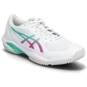 Asics Solution Swift Ff 2 All Court Shoes Wit EU 46 Man