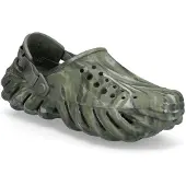 Crocs Echo Marbled Klompen