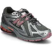 New Balance Sneakers laag 'U1906R' grijs / wijnrood