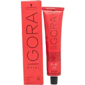 Schwarzkopf Professional Igora Royal Chocolates 60 ml 6-65 Dark Blonde Chocolate Gold