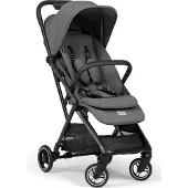 Hauck-Toys hauck Fly N Care - Supercompacte reisbuggy voor reislustige ouders - Stone