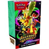 Pokémon TCG Ascended Heroes Booster Bundle