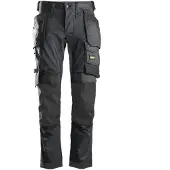 Snickers Stretch Werkbroek Met Holsterzakken 6241 | Maat: 56