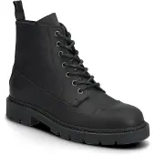 Bianco Veterboots 'Jeff' zwart