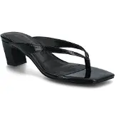 Bianco Teenslipper 'BIAspice' zwart