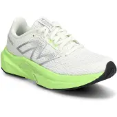 New Balance Loopschoen 'FuelCell Propel V5' neongroen / zilver / wit