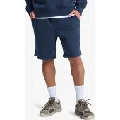 Quiksilver - Salt Water Fleece Short - Short L, blauw