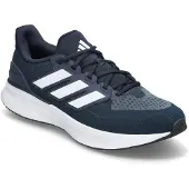Adidas Loopschoen 'Ultrabounce 5' nachtblauw / wit